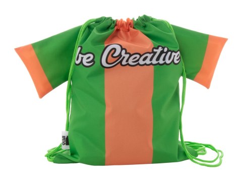 Personalizowany worek ze sznurkami dla dzieci Personalizowany worek ze sznurkami dla dzieci