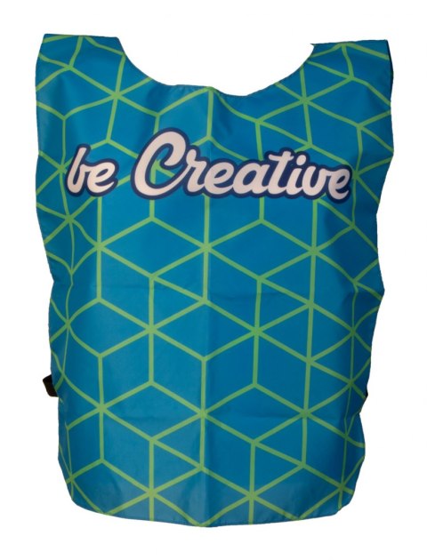 Personalizowana kamizelka sportowa RPET / znacznik Personalizowana kamizelka sportowa RPET / znacznik