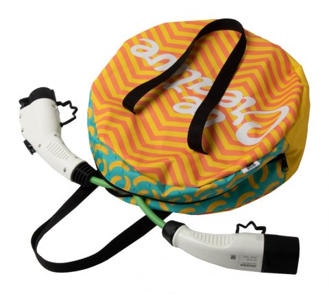 Personalizowana torba na kabel do ładowarki EV Personalizowana torba na kabel do ładowarki EV