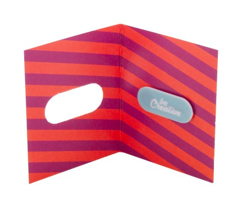 Personalizowana zaślepka na kamerę