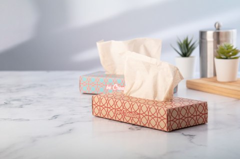 Personalizowane chusteczki higieniczne Personalizowane chusteczki higieniczne