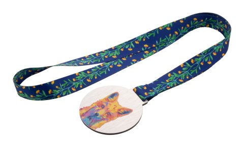 Personalizowany medal Personalizowany medal