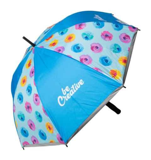 Personalizowany parasol odblaskowy Personalizowany parasol odblaskowy