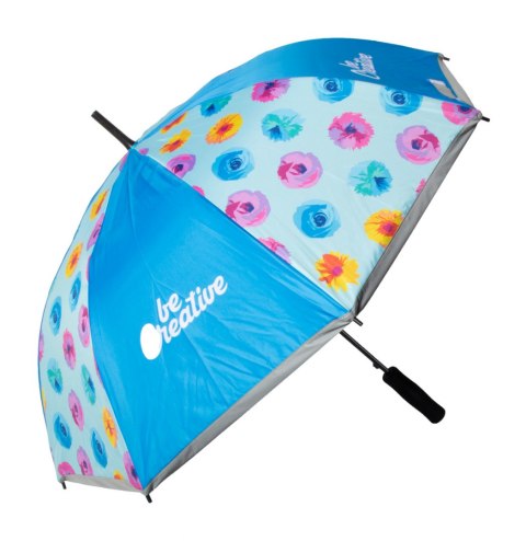 Personalizowany parasol odblaskowy Personalizowany parasol odblaskowy