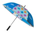 Personalizowany parasol odblaskowy Personalizowany parasol odblaskowy