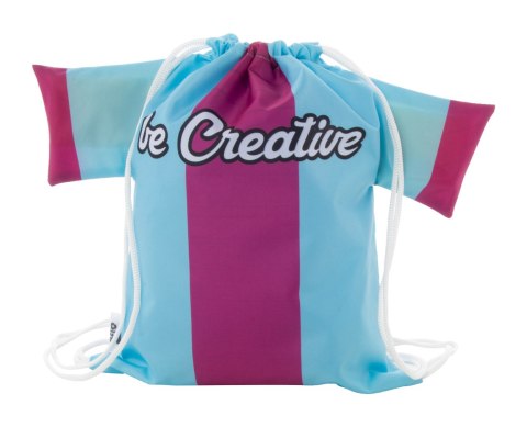 Personalizowany worek ze sznurkami dla dzieci Personalizowany worek ze sznurkami dla dzieci