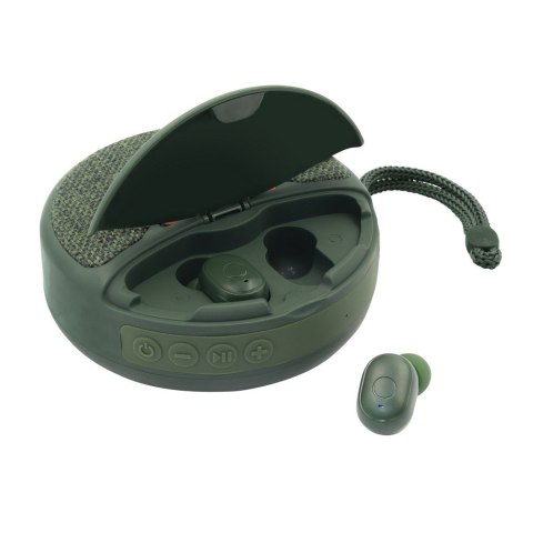 Głośnik bezprzewodowy 5W Air Gifts, radio, bezprzewodowe słuchawki douszne | Caleb Głośnik bezprzewodowy 5W Air Gifts, radio, bezprzewodowe słuchawki douszne | Caleb