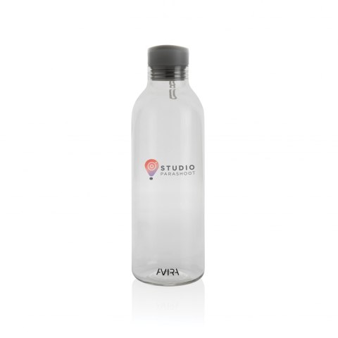 Butelka sportowa 1000 ml Avira Atik z RPET Butelka sportowa 1000 ml Avira Atik z RPET
