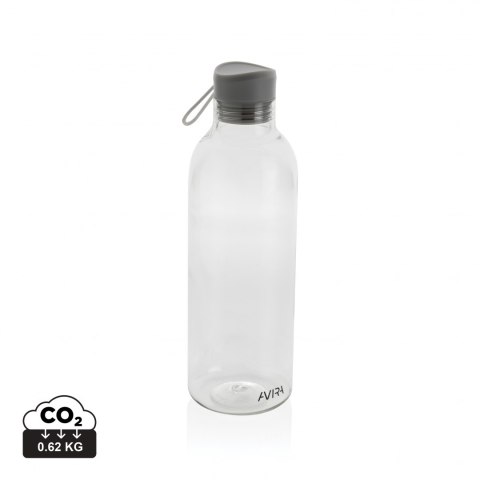 Butelka sportowa 1000 ml Avira Atik z RPET Butelka sportowa 1000 ml Avira Atik z RPET