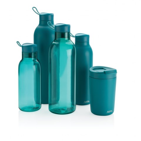 Butelka sportowa 1000 ml Avira Atik z RPET Butelka sportowa 1000 ml Avira Atik z RPET