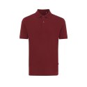 Koszulka polo z bawełny z recyklingu Iqoniq Yosemite Koszulka polo z bawełny z recyklingu Iqoniq Yosemite