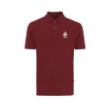 Koszulka polo z bawełny z recyklingu Iqoniq Yosemite Koszulka polo z bawełny z recyklingu Iqoniq Yosemite