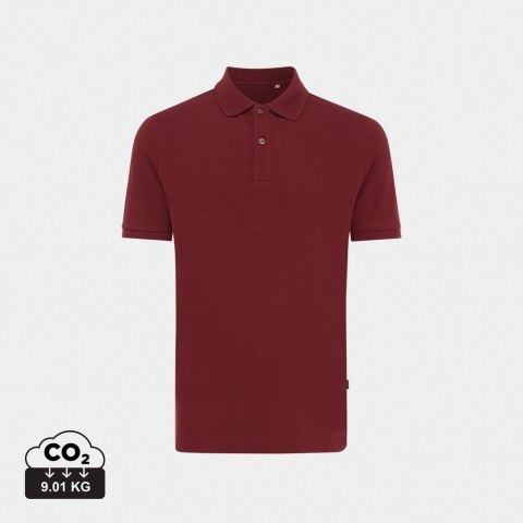 Koszulka polo z bawełny z recyklingu Iqoniq Yosemite Koszulka polo z bawełny z recyklingu Iqoniq Yosemite