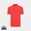 Koszulka polo z bawełny z recyklingu Iqoniq Yosemite Koszulka polo z bawełny z recyklingu Iqoniq Yosemite