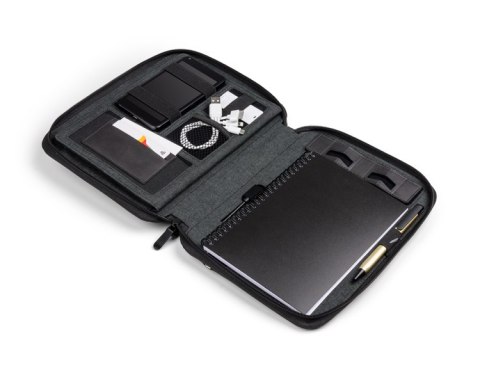 Etui na tablet z power bankiem TYRONE 5000 mAh Etui na tablet z power bankiem TYRONE 5000 mAh