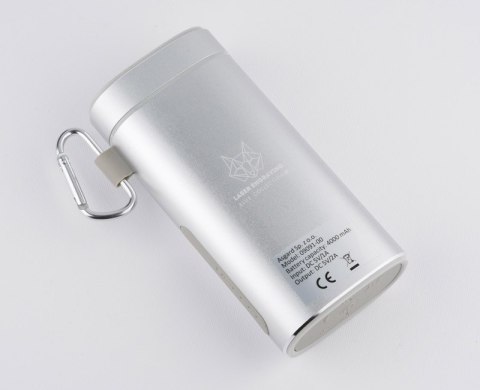 Głośnik bezprzewodowy z power bankiem SOUND 4000 mAh Głośnik bezprzewodowy z power bankiem SOUND 4000 mAh