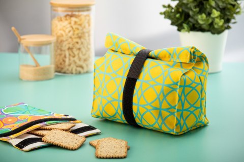 Personalizowana torba na przekąski Personalizowana torba na przekąski