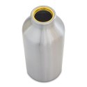 Butelka aluminiowa Isla 400ml, srebrny