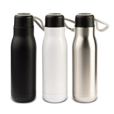 Butelka termiczna 500ml Calgary, biały Butelka termiczna 500ml Calgary, biały
