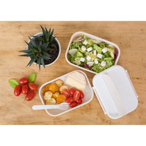 Pojemnik na lunch Healthyway, beżowy Pojemnik na lunch Healthyway, beżowy