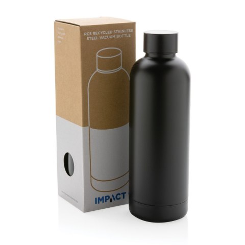 Butelka termiczna 500 ml, stal nierdzewna z recyklingu Butelka termiczna 500 ml, stal nierdzewna z recyklingu