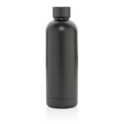 Butelka termiczna 500 ml, stal nierdzewna z recyklingu Butelka termiczna 500 ml, stal nierdzewna z recyklingu
