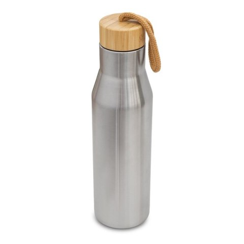 Butelka termiczna Lavotto 500ml, srebrny Butelka termiczna Lavotto 500ml, srebrny