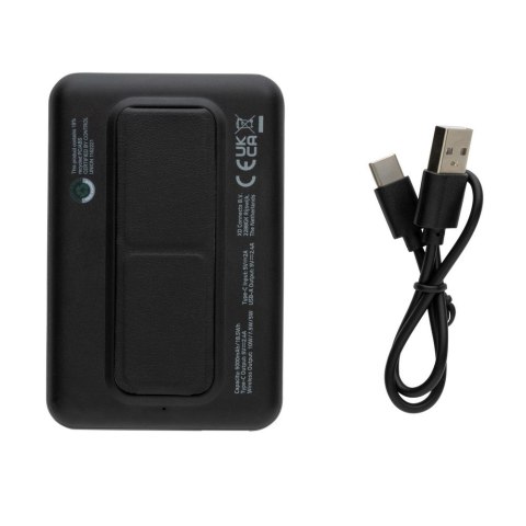 Bezprzewodowy power bank 5000 mAh Urban Vitamin Altos Bezprzewodowy power bank 5000 mAh Urban Vitamin Altos
