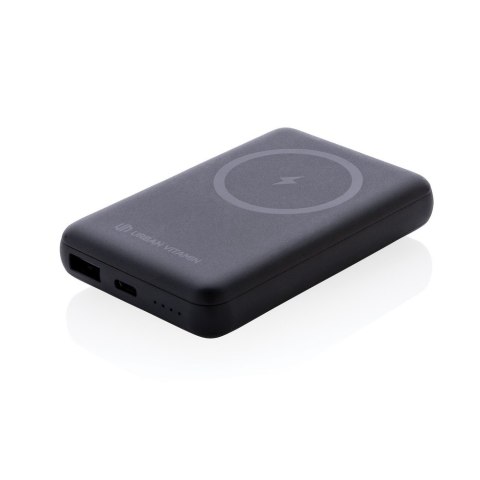 Bezprzewodowy power bank 5000 mAh Urban Vitamin Altos Bezprzewodowy power bank 5000 mAh Urban Vitamin Altos