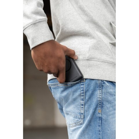 Bezprzewodowy power bank 5000 mAh Urban Vitamin Altos Bezprzewodowy power bank 5000 mAh Urban Vitamin Altos