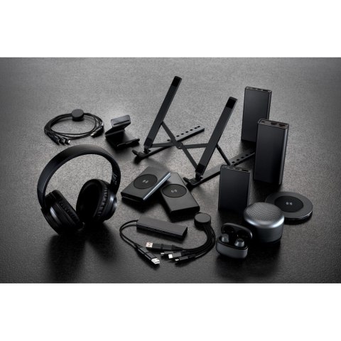 Hub USB 2.0 z USB C, aluminium z recyklingu Hub USB 2.0 z USB C, aluminium z recyklingu