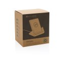 Ładowarka bezprzewodowa 10W, stojak na telefon Ontario, RABS Ładowarka bezprzewodowa 10W, stojak na telefon Ontario, RABS