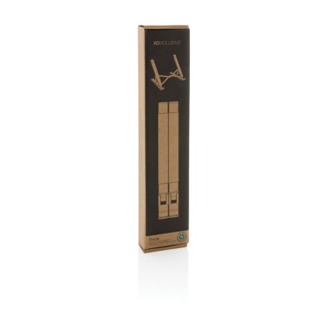 Składany stojak na laptopa do 15,6" Terra Składany stojak na laptopa do 15,6" Terra