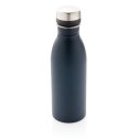 Butelka sportowa 500 ml ze stali nierdzewnej z recyklingu Butelka sportowa 500 ml ze stali nierdzewnej z recyklingu