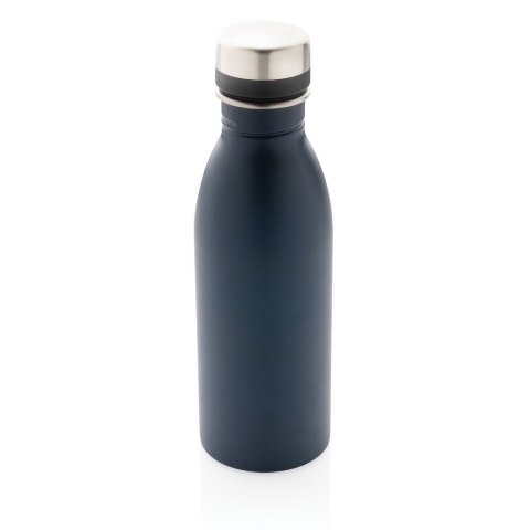 Butelka sportowa 500 ml ze stali nierdzewnej z recyklingu Butelka sportowa 500 ml ze stali nierdzewnej z recyklingu
