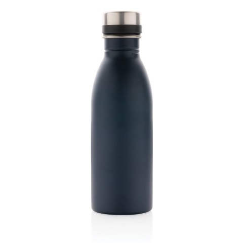 Butelka sportowa 500 ml ze stali nierdzewnej z recyklingu Butelka sportowa 500 ml ze stali nierdzewnej z recyklingu