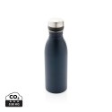 Butelka sportowa 500 ml ze stali nierdzewnej z recyklingu Butelka sportowa 500 ml ze stali nierdzewnej z recyklingu