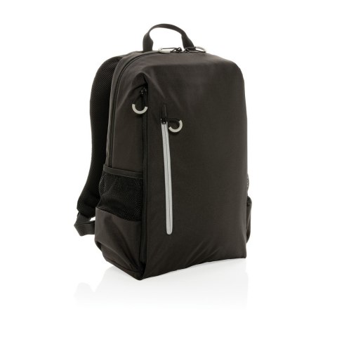 Plecak na laptopa 15,6" Swiss Peak Lima AWARE™, ochrona RFID Plecak na laptopa 15,6" Swiss Peak Lima AWARE™, ochrona RFID