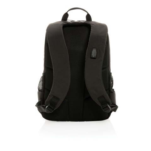 Plecak na laptopa 15,6" Swiss Peak Lima AWARE™, ochrona RFID Plecak na laptopa 15,6" Swiss Peak Lima AWARE™, ochrona RFID