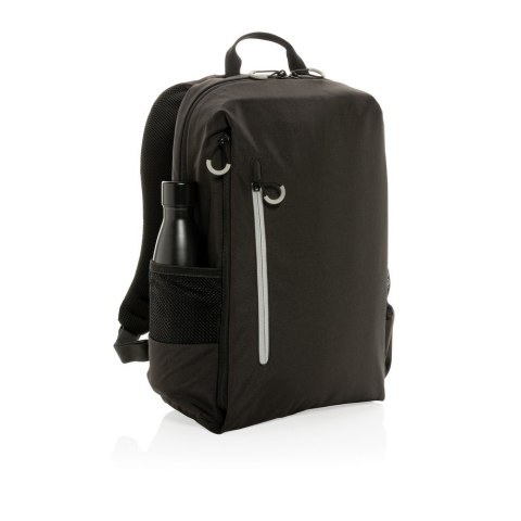 Plecak na laptopa 15,6" Swiss Peak Lima AWARE™, ochrona RFID Plecak na laptopa 15,6" Swiss Peak Lima AWARE™, ochrona RFID
