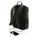 Plecak na laptopa 15,6" Swiss Peak Lima AWARE™, ochrona RFID