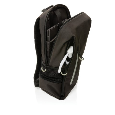 Plecak na laptopa 15,6" Swiss Peak Lima AWARE™, ochrona RFID Plecak na laptopa 15,6" Swiss Peak Lima AWARE™, ochrona RFID