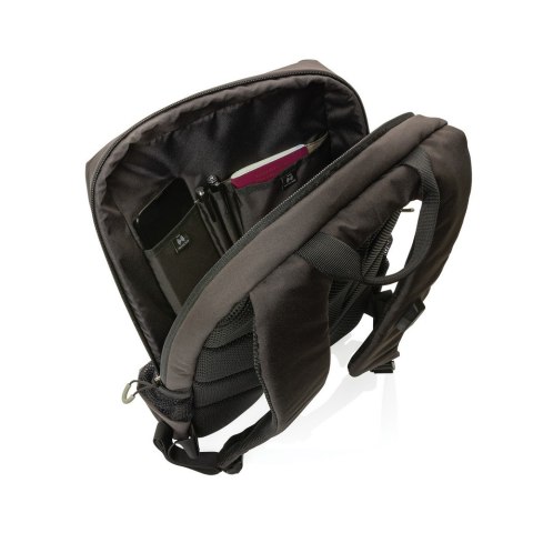 Plecak na laptopa 15,6" Swiss Peak Lima AWARE™, ochrona RFID Plecak na laptopa 15,6" Swiss Peak Lima AWARE™, ochrona RFID