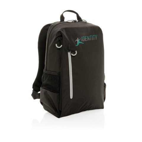 Plecak na laptopa 15,6" Swiss Peak Lima AWARE™, ochrona RFID Plecak na laptopa 15,6" Swiss Peak Lima AWARE™, ochrona RFID