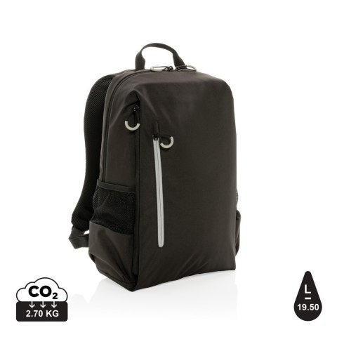 Plecak na laptopa 15,6" Swiss Peak Lima AWARE™, ochrona RFID Plecak na laptopa 15,6" Swiss Peak Lima AWARE™, ochrona RFID