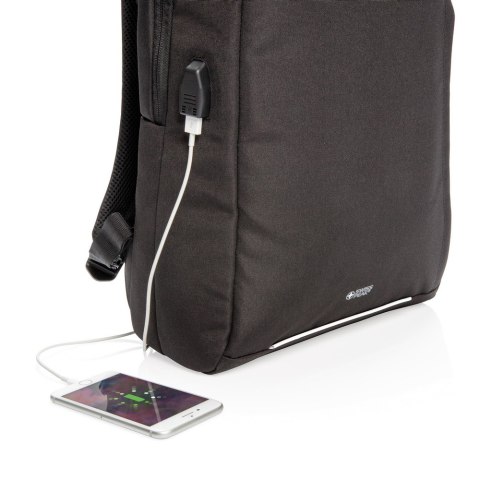 Plecak na laptopa Swiss Peak AWARE™, ochrona RFID Plecak na laptopa Swiss Peak AWARE™, ochrona RFID