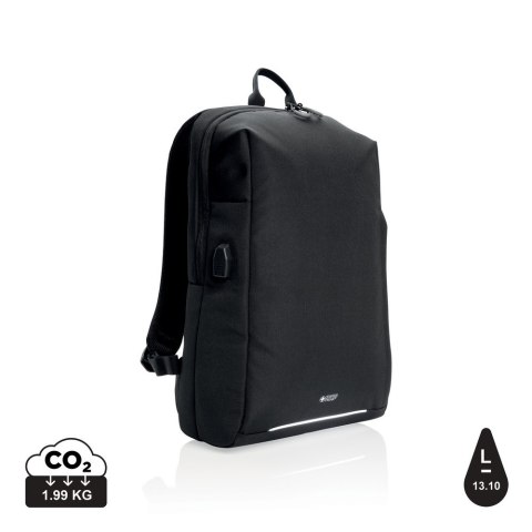 Plecak na laptopa Swiss Peak AWARE™, ochrona RFID Plecak na laptopa Swiss Peak AWARE™, ochrona RFID