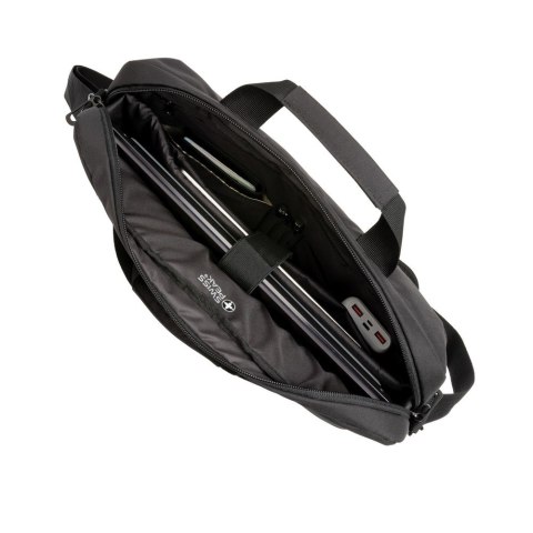 Torba na laptopa 15,6" Swiss Peak AWARE™, ochrona RFID Torba na laptopa 15,6" Swiss Peak AWARE™, ochrona RFID
