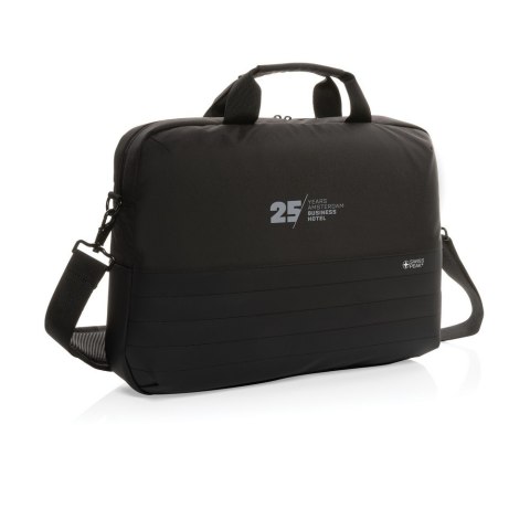 Torba na laptopa 15,6" Swiss Peak AWARE™, ochrona RFID Torba na laptopa 15,6" Swiss Peak AWARE™, ochrona RFID