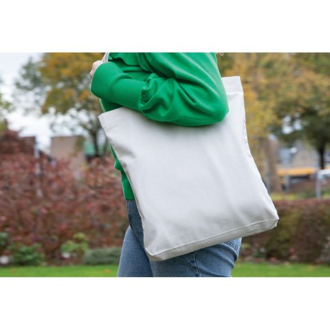 Torba na zakupy AWARE™, bawełna z recyklingu Torba na zakupy AWARE™, bawełna z recyklingu